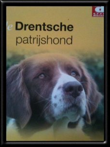 De Drentsche patrijshond, Over dieren