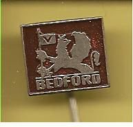 Bedford brui  auto speldje ( A_010 )