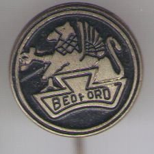 Bedford brui auto speldje ( A_012) - 1