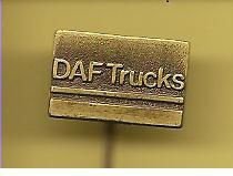 Daf Trucks koper vrachtwagen speldje ( A_041 )