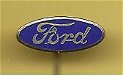 Ford emaille auto speldje ( A_057 ) - 1 - Thumbnail