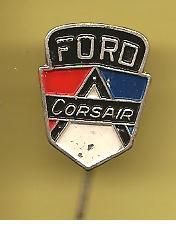 Ford Corsair auto speldje ( A_062 ) - 1