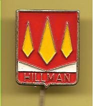 Hillman auto speldje ( A_072 )