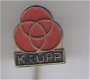 Krupp auto speldje ( A_075 ) - 1 - Thumbnail