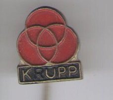 Krupp auto speldje ( A_075 )