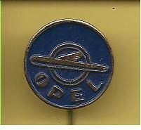 Opel auto speldje ( A_098 ) - 1