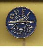 Opel Kapitain auto speldje ( A_099 )