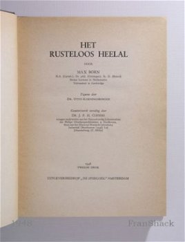 [1948] Het rusteloos heelal, Born, De Spieghel - 2