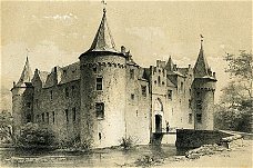 Helmond, een kasteel tussen fabrieken.