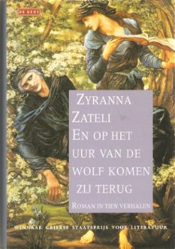 Zyranna Zateli - En op het uur van de wolf komen zij terug - 1
