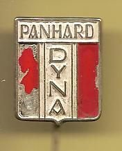 Pannhard Dyna auto speldje ( A_112 ) - 1
