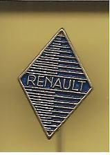 Renault auto speldje ( A_132 ) - 1