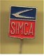 Simca auto speldje ( A_146 ) - 1 - Thumbnail