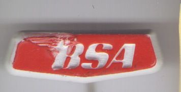 BSA brommer speldje ( A_165 ) - 1
