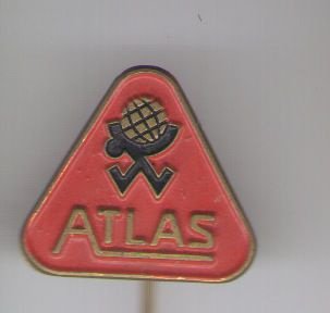 Atlas speldje ( A_175 ) - 1