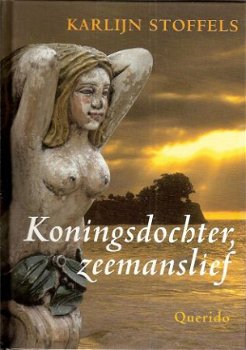 KONINGSDOCHTER, ZEEMANSLIEF - Karlijn Stoffels - 1