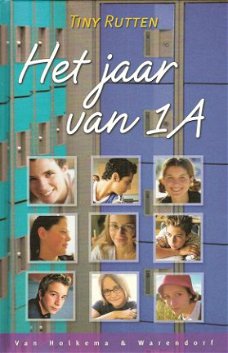 **HET JAAR VAN 1A – Tiny Rutten