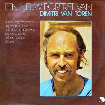 LP - Dimitri van Toren - Een nieuw portret - 0