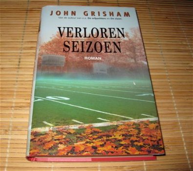 John Grisham - Verloren seizoen - 1