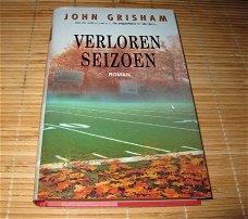John Grisham - Verloren seizoen