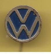 VW Volkswagen auto speldje ( A_181 ) - 1
