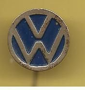 VW Volkswagen auto speldje ( A_181 )