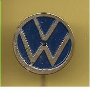 VW Volkswagen auto speldje ( A_182 ) - 1