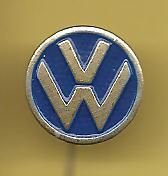 VW Volkswagen auto speldje ( A_183 )