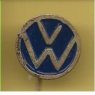VW Volkswagen auto speldje ( A_185 ) - 1