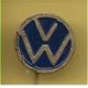 VW Volkswagen auto speldje ( A_185 ) - 1 - Thumbnail