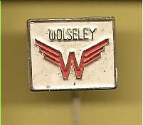 Wolseley auto speldje ( A_198 )