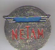 Netam Carrosserie speldje ( B_004 )