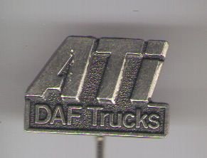 ATi DAF Trucks speldje ( B_016 ) - 1