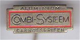 Aluminium combi-Systeem Carrosserieen speldje ( B_019 ) - 1 - Thumbnail