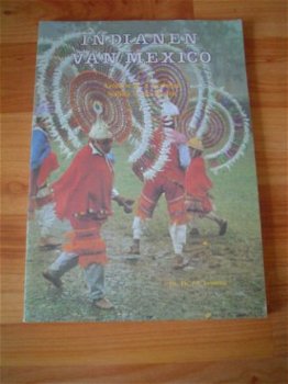 Indianen van Mexico door Th.J.J. Leyenaar - 1