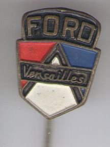 Ford Versailles auto speldje ( B_048 ) - 1