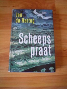 Scheepspraat door Jan de Hartog (gesigneerd) - 1