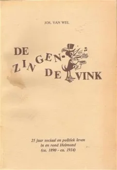 De zingende vink - 0