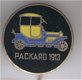 Packard 1913 emaille auto speldje ( B_067 ) - 1 - Thumbnail