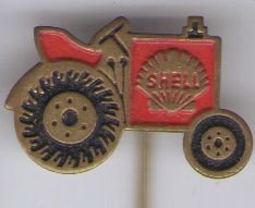 Shell tractor speldje ( B_096 ) - 1