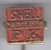 Shell Haardolie P.K. speldje ( B_098 )