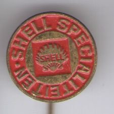 Shell specialiteiten speldje ( B_099 ) - 1