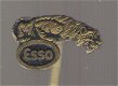 Esso koper leeuwtje speldje ( B_105 ) - 1 - Thumbnail