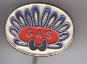 Gas speldje ( B_108 ) - 1