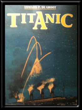 Titanic, Edward P.De Groot - 1