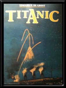 Titanic, Edward P.De Groot