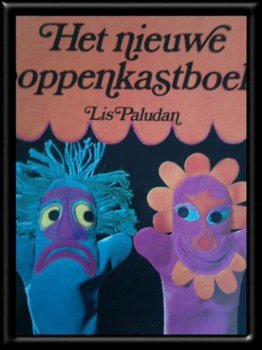 Het nieuwe poppenkastboek, Lis Paludan, - 1