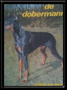 De Dobermann, Geertje Van Rheenen, - 1