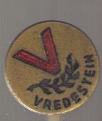 vredestein banden emaille speldje ( B_122 ) - 1