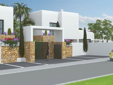 Moderne villa in Rojales, Costa Blanca, Spanje - 1